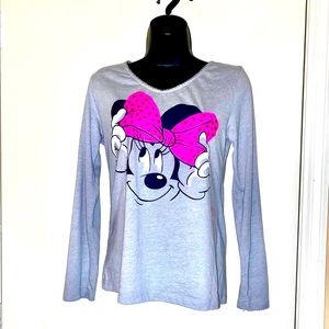 🎀 DISNEY MINNIE MOUSE SHIRT